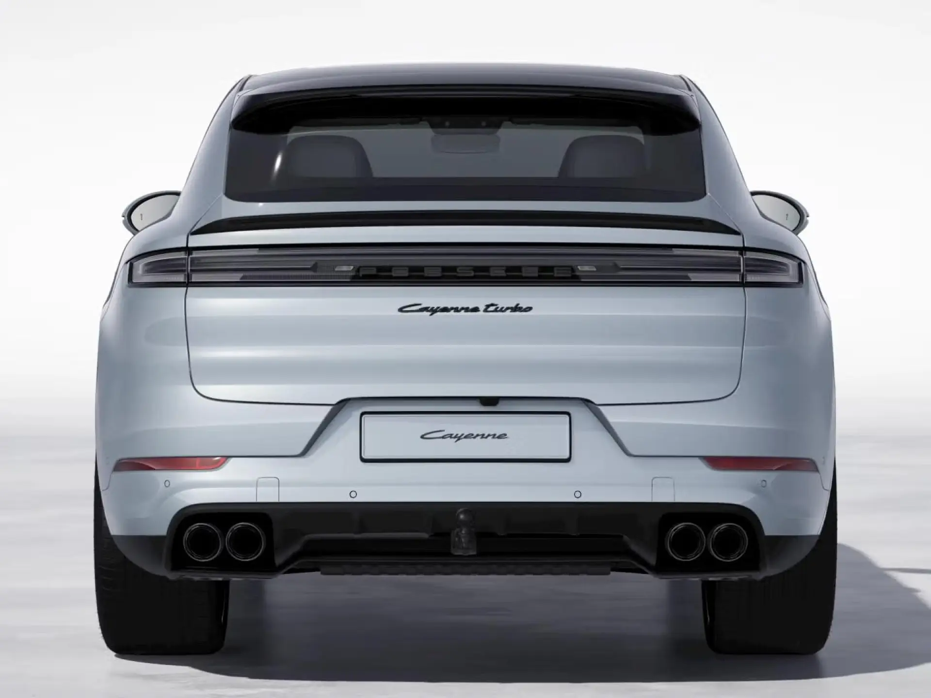 Cayenne Coupé Turbo E-Hybrid