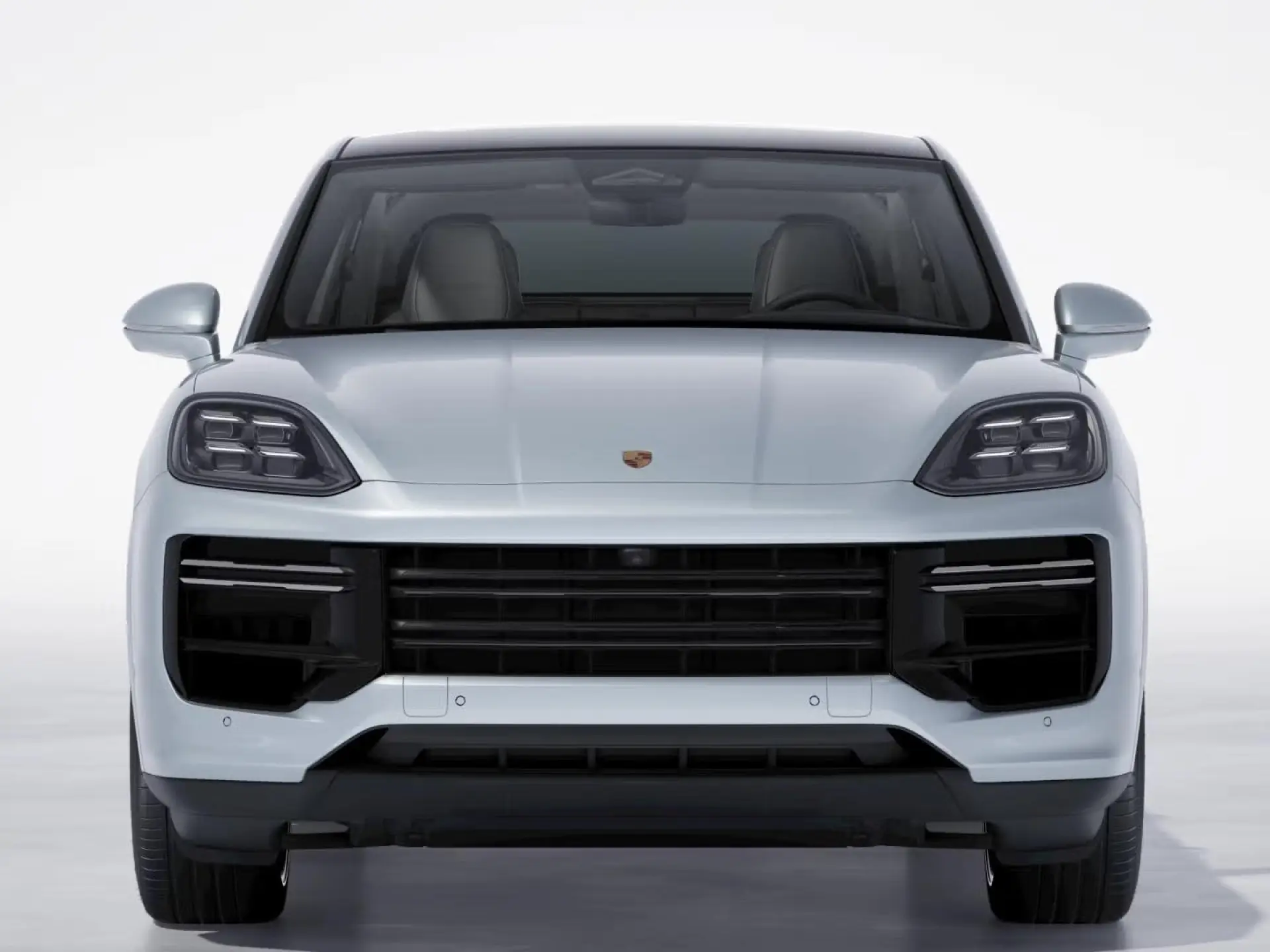 Cayenne Coupé Turbo E-Hybrid