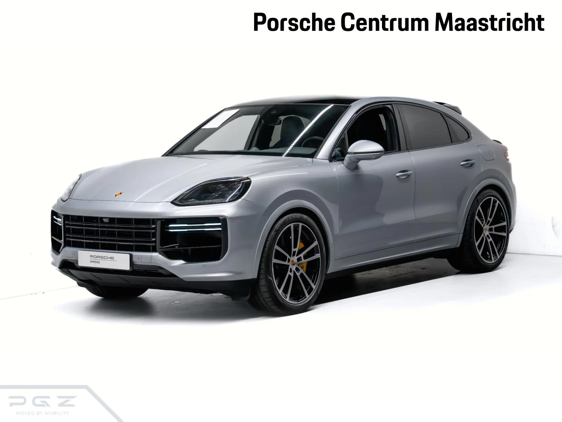 Cayenne Coupé Turbo E-Hybrid