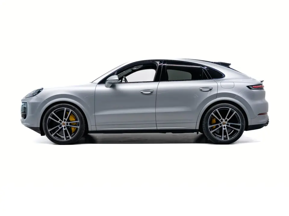 Porsche Cayenne Coupé Turbo E-Hybrid