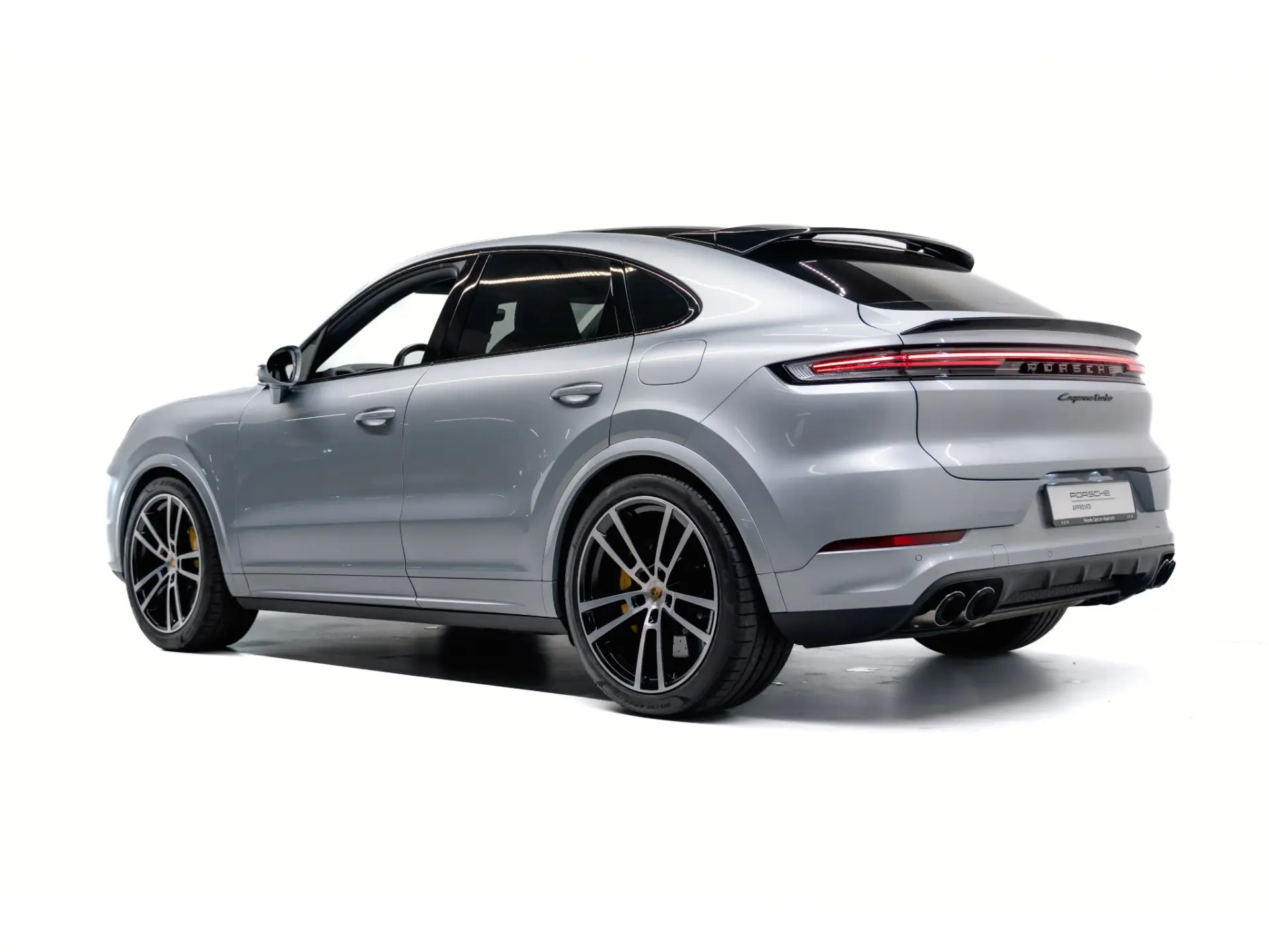 Cayenne Coupé Turbo E-Hybrid