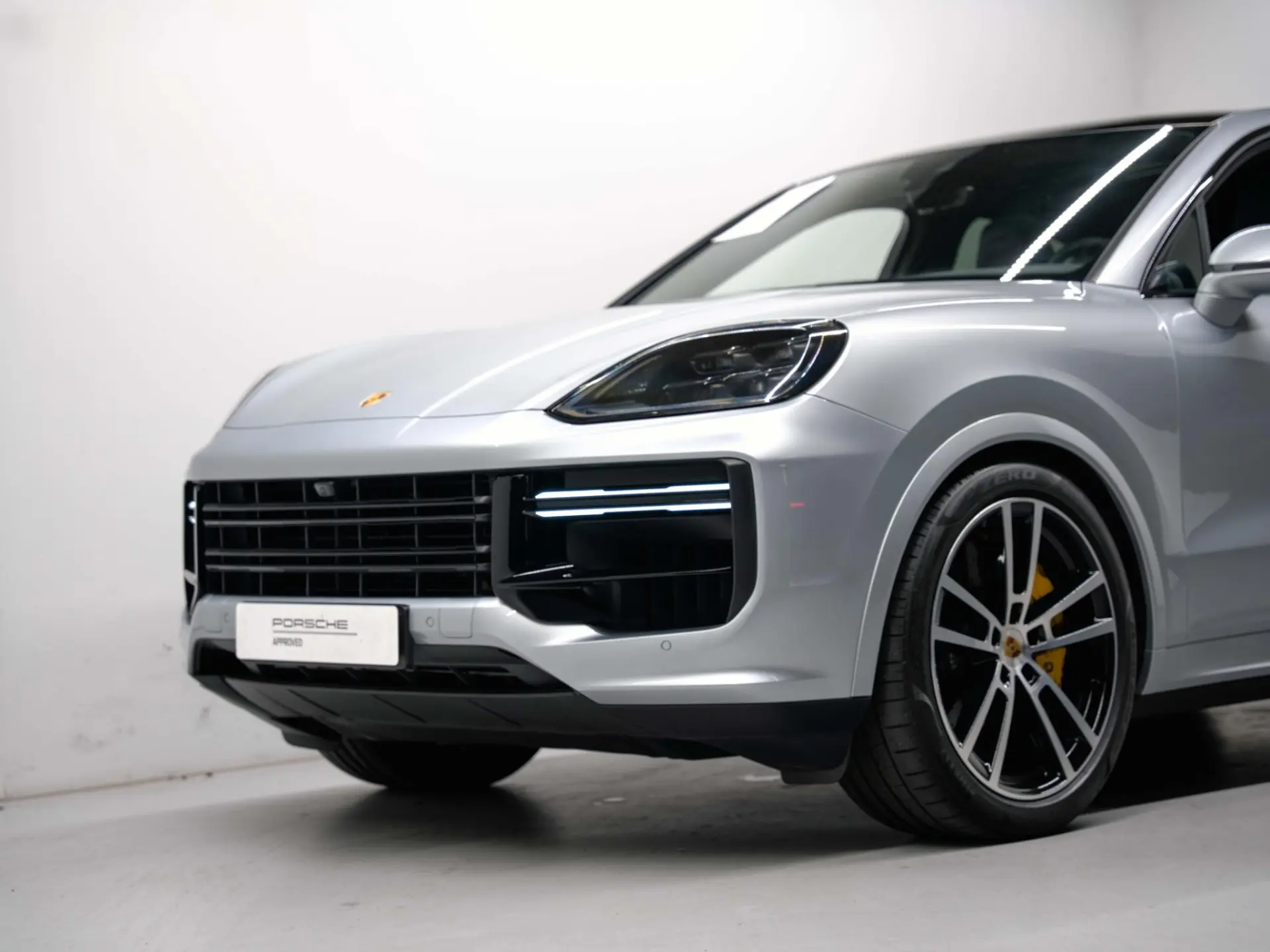 Cayenne Coupé Turbo E-Hybrid