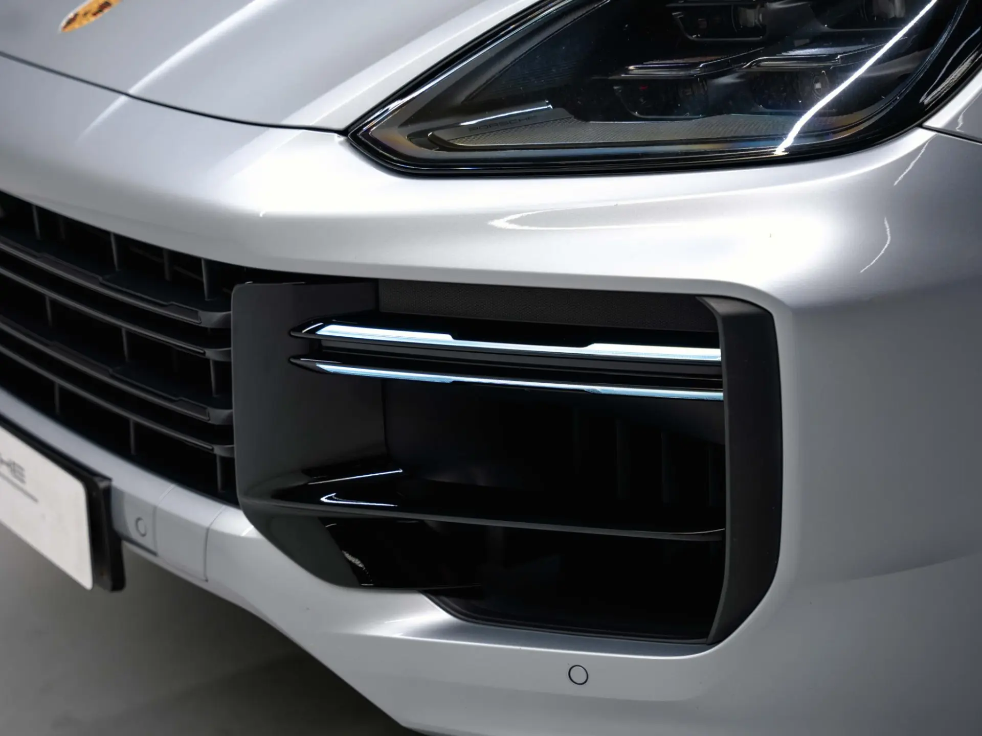 Cayenne Coupé Turbo E-Hybrid