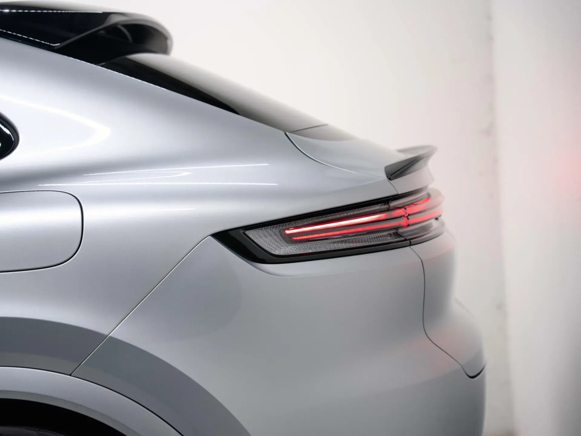Cayenne Coupé Turbo E-Hybrid
