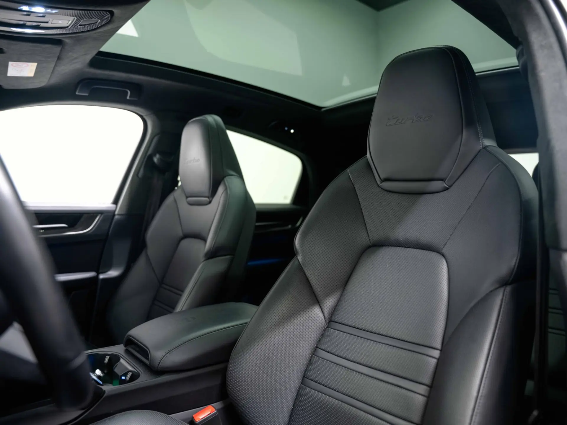 Cayenne Coupé Turbo E-Hybrid