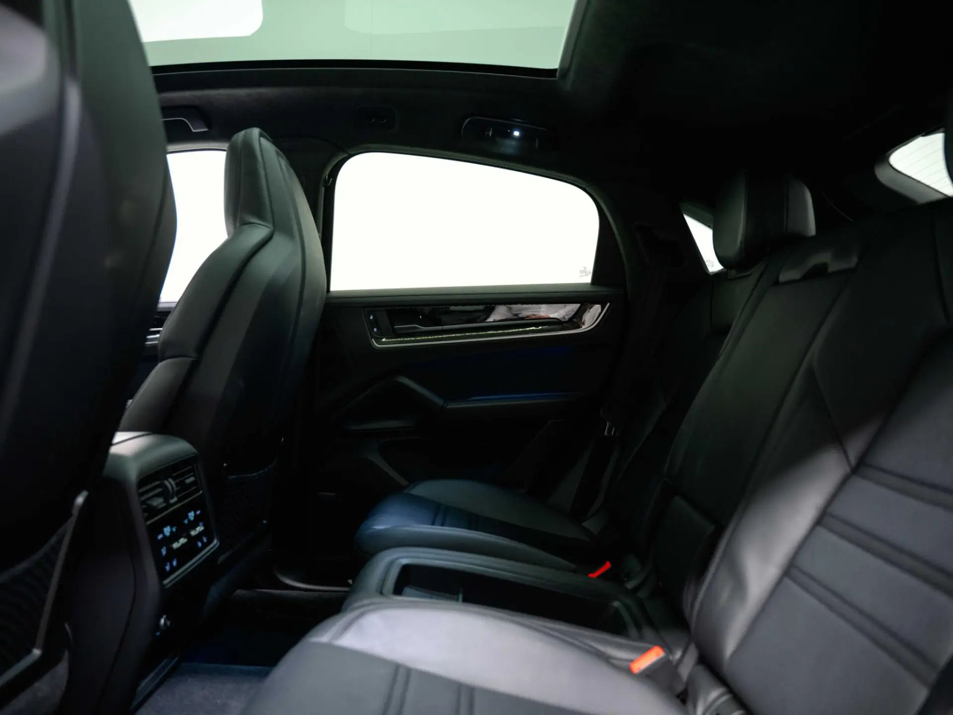 Cayenne Coupé Turbo E-Hybrid