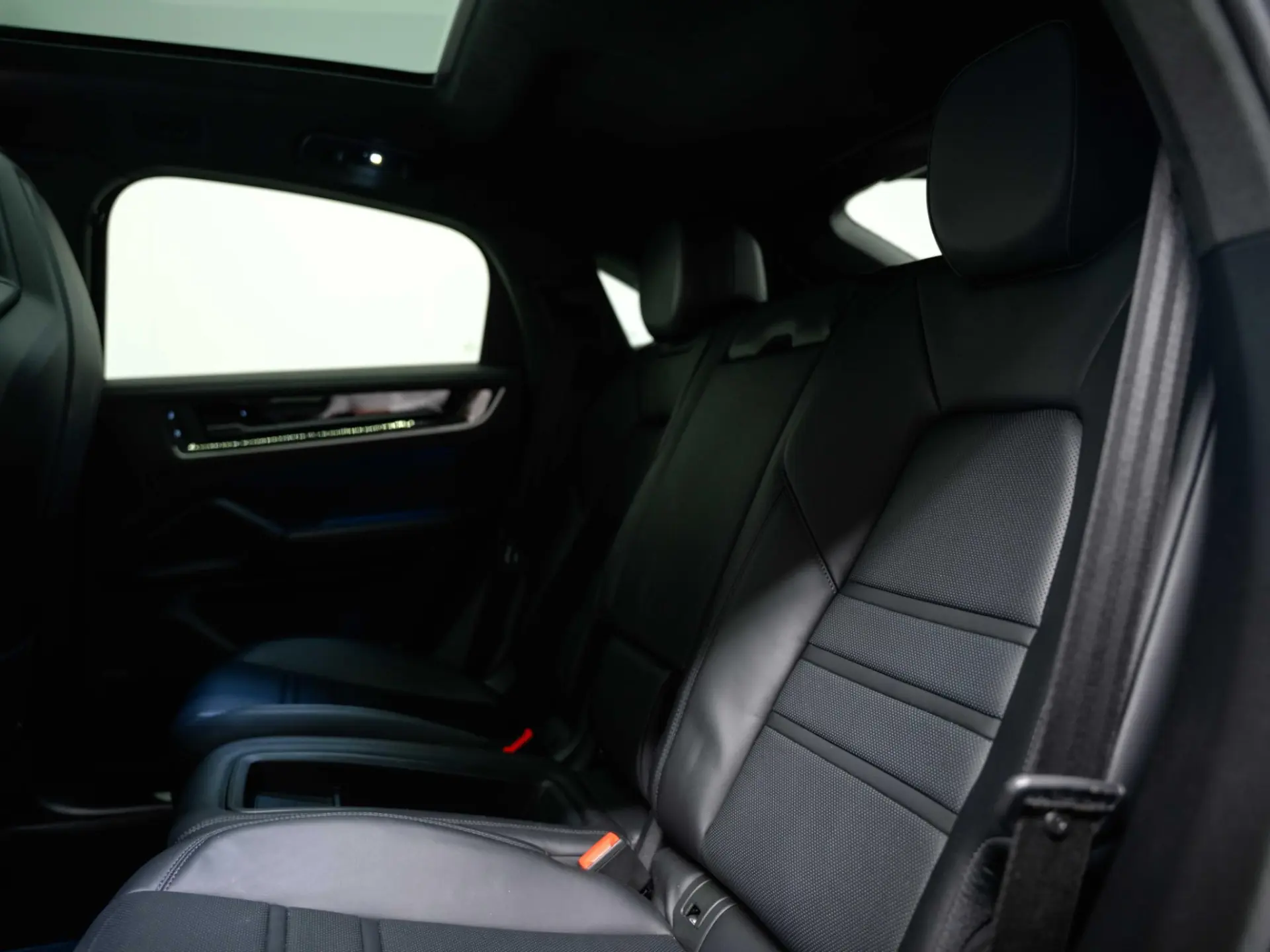 Cayenne Coupé Turbo E-Hybrid