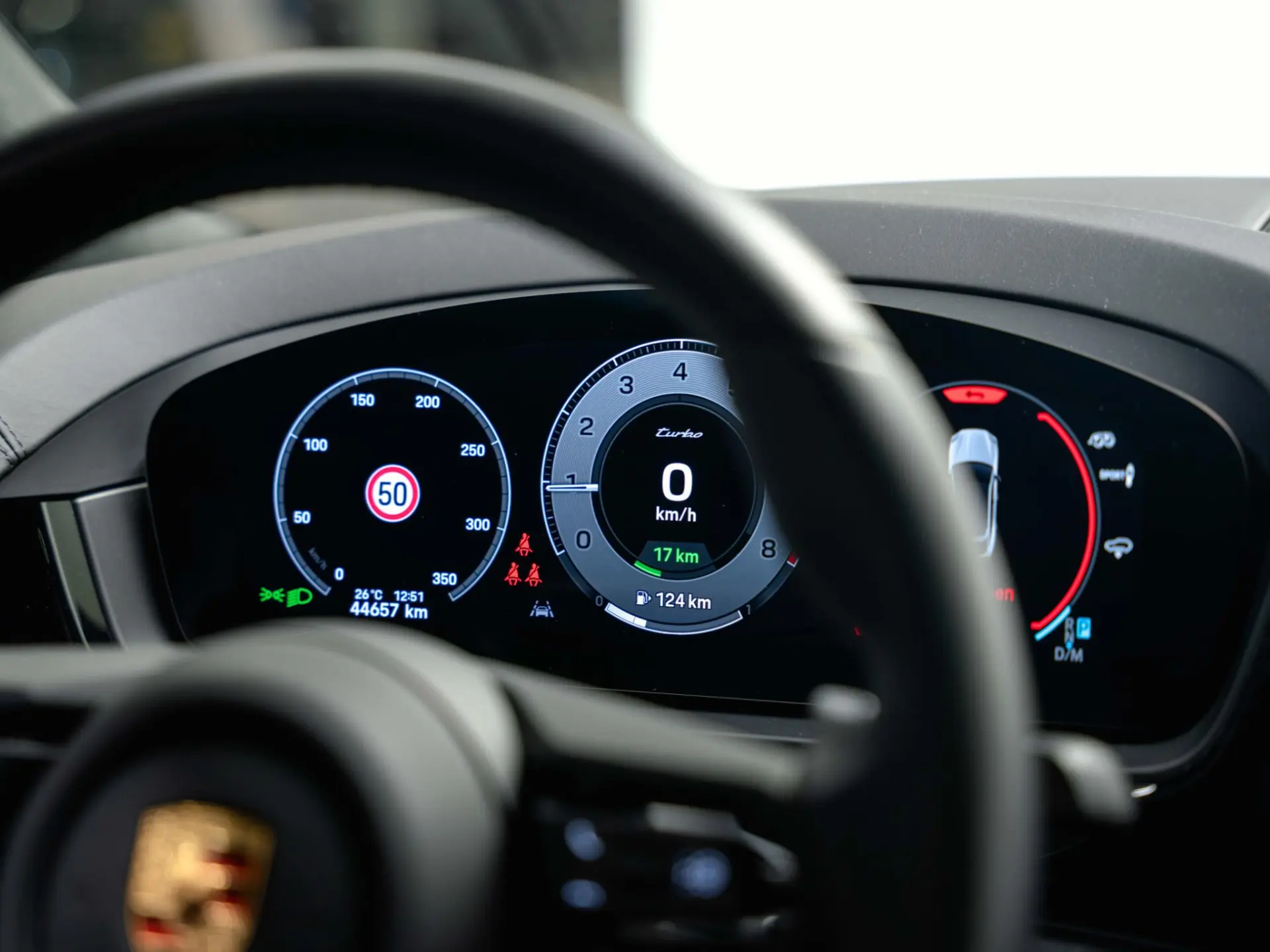 Cayenne Coupé Turbo E-Hybrid