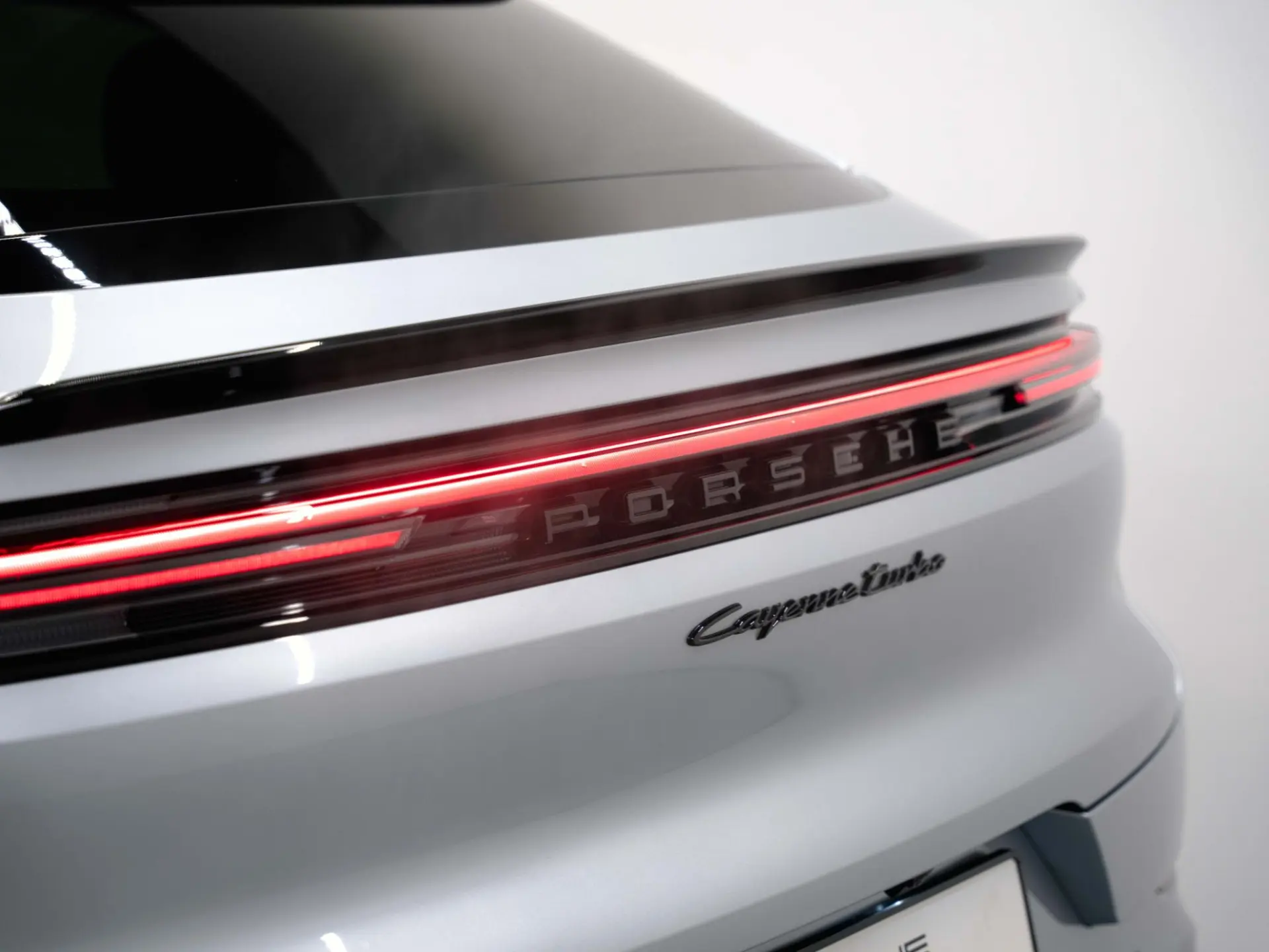 Cayenne Coupé Turbo E-Hybrid
