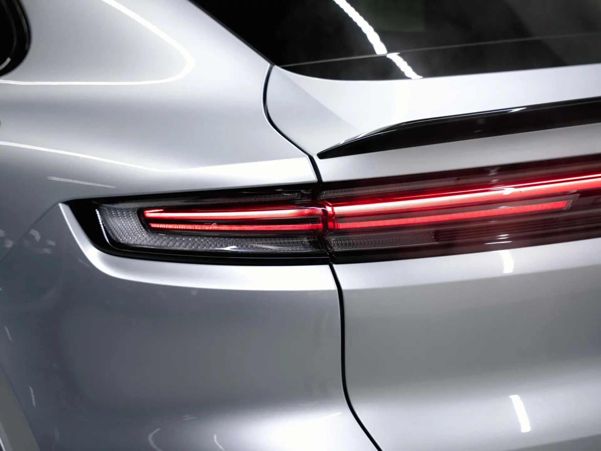 Cayenne Coupé Turbo E-Hybrid