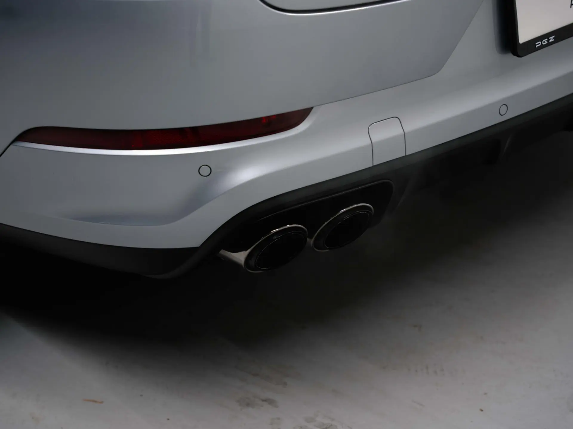 Cayenne Coupé Turbo E-Hybrid