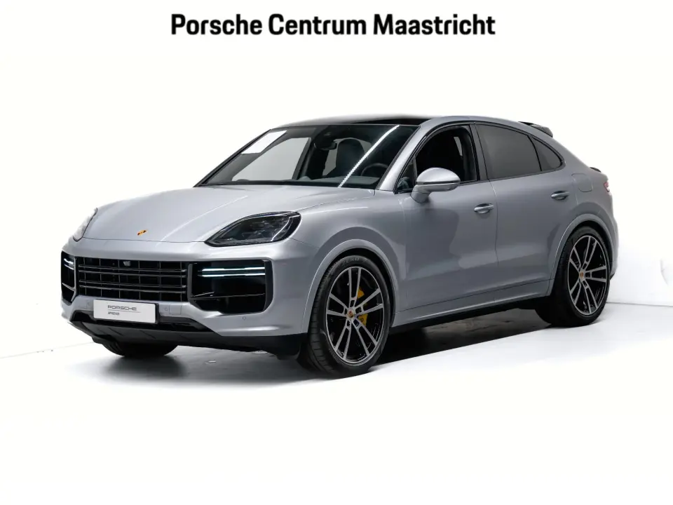 Porsche Cayenne Coupé Turbo E-Hybrid