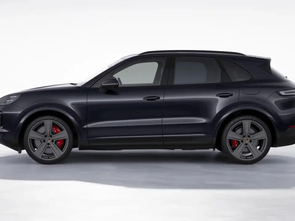 Porsche Cayenne S E-Hybrid