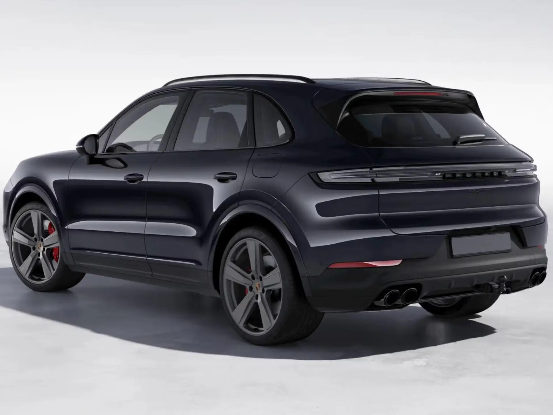 Cayenne S E-Hybrid