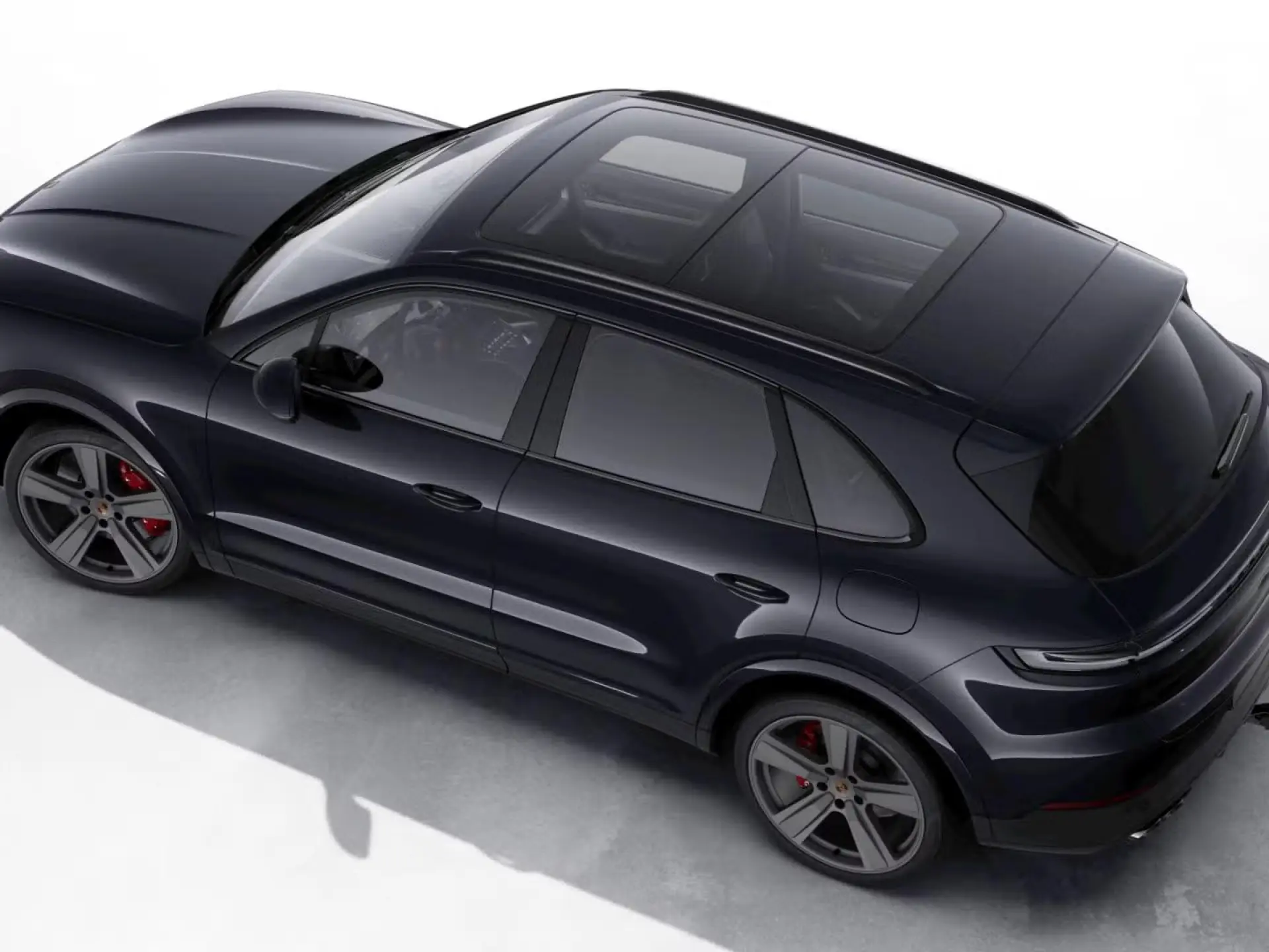 Cayenne S E-Hybrid