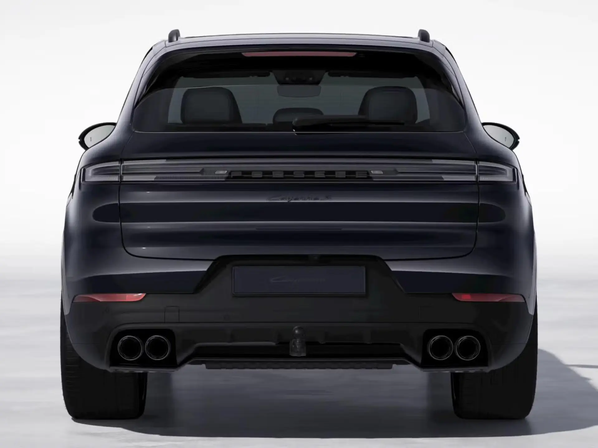 Cayenne S E-Hybrid