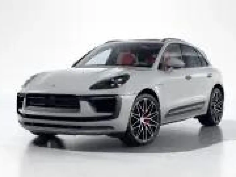 Macan S