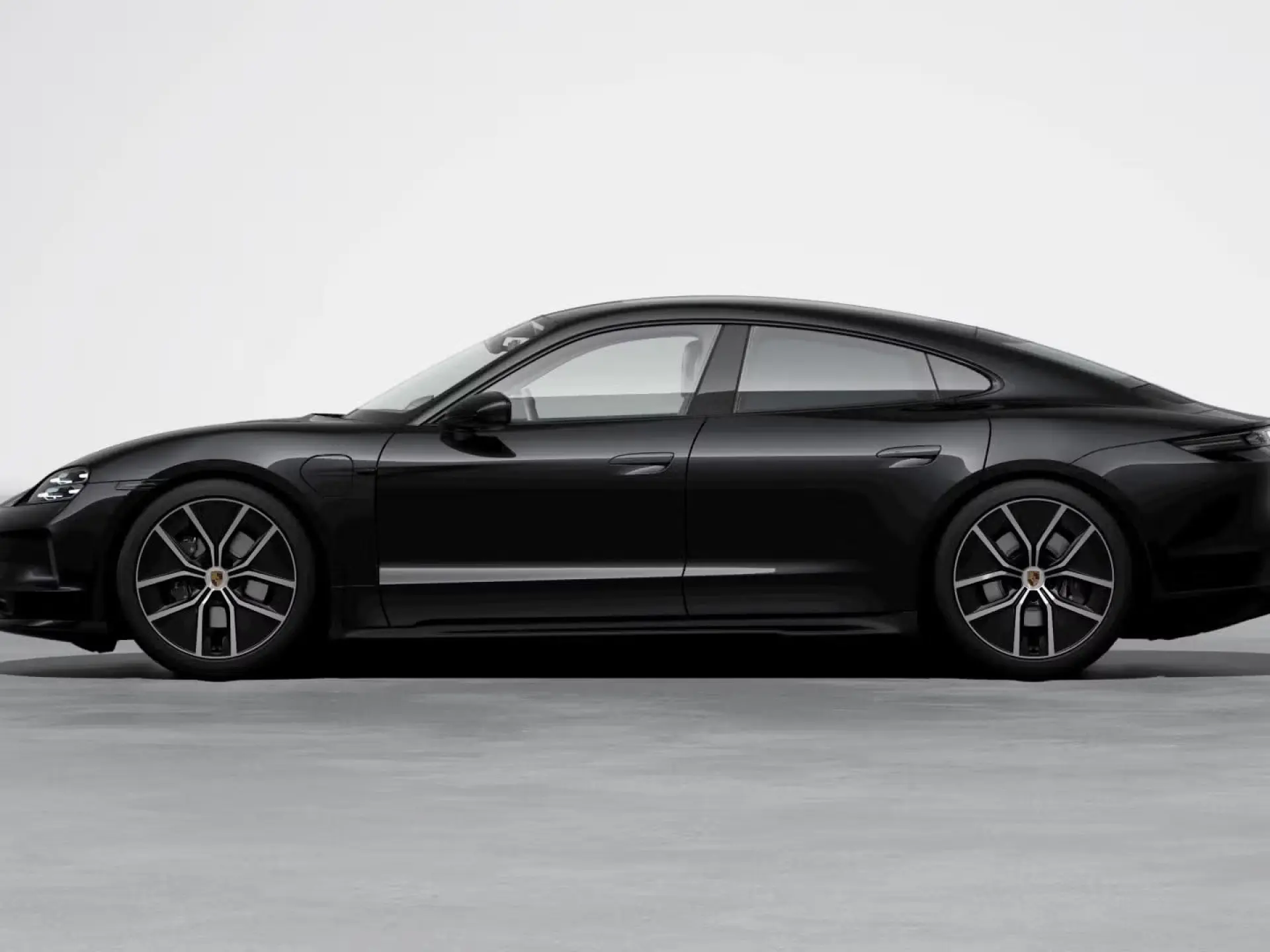 Taycan Black Edition