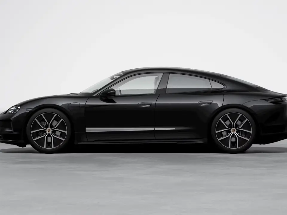 Taycan Black Edition