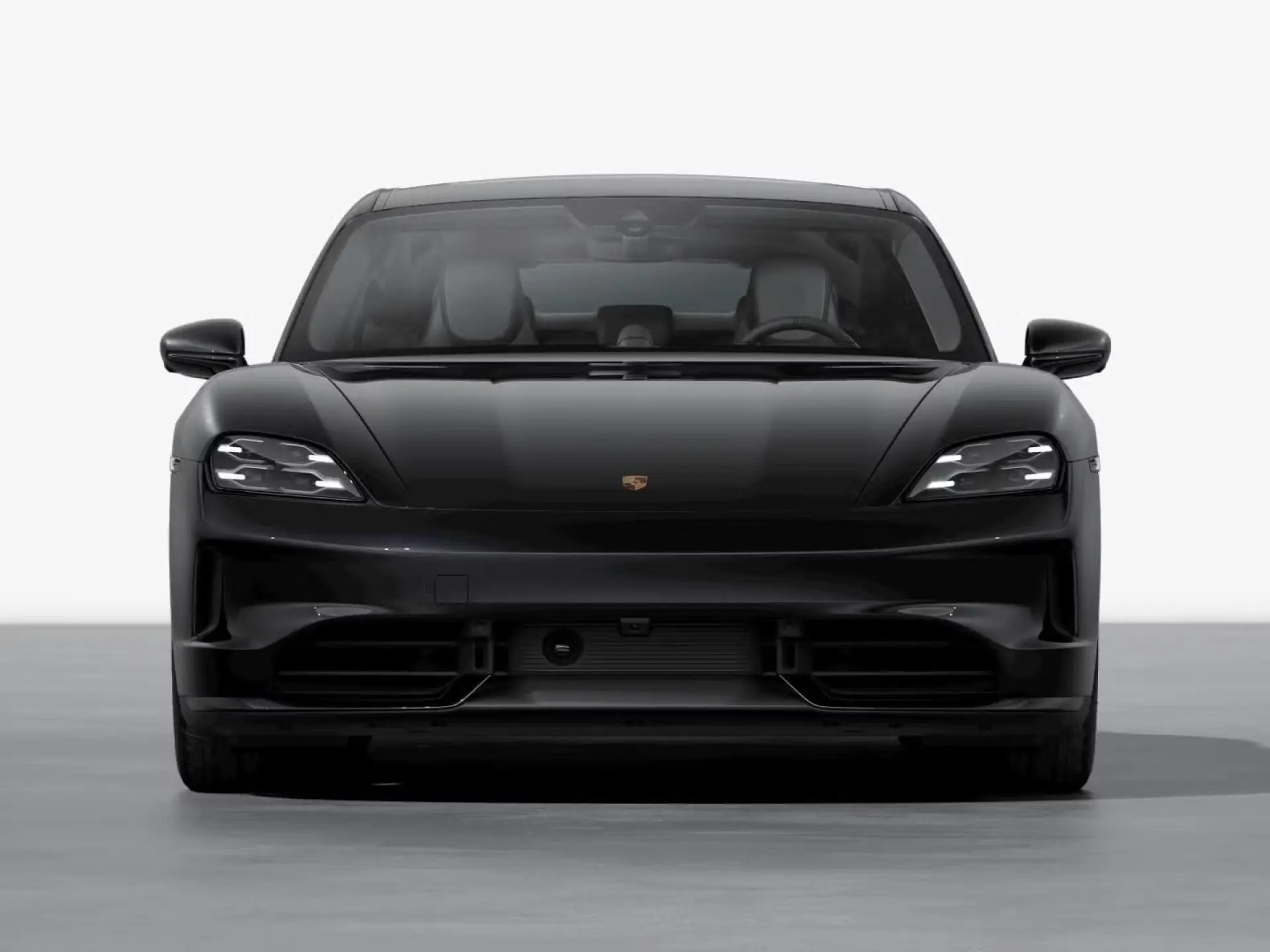 Taycan Black Edition