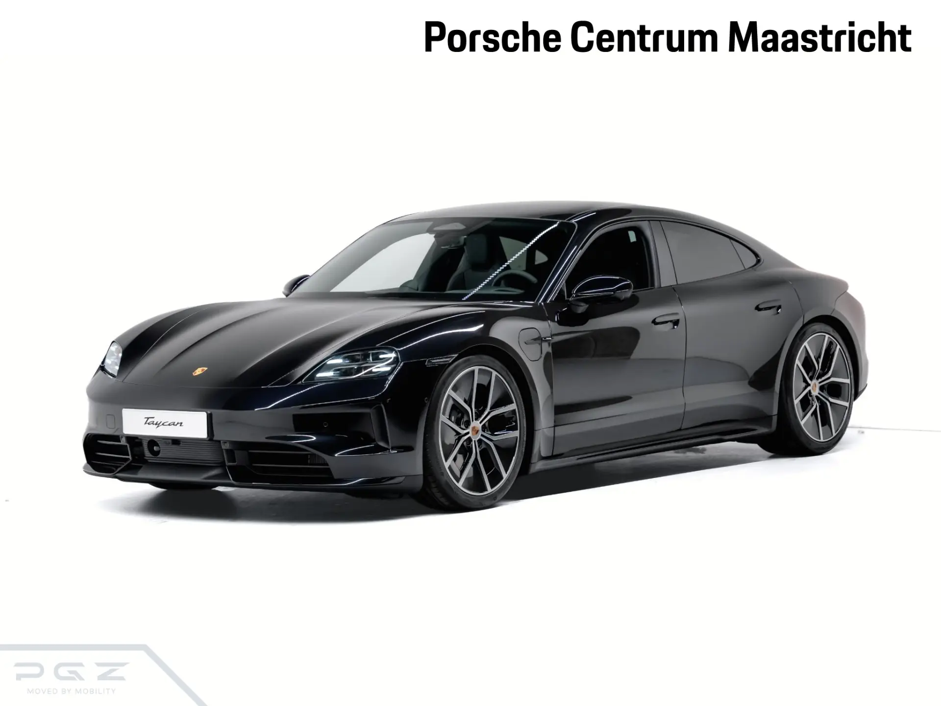 Taycan Black Edition