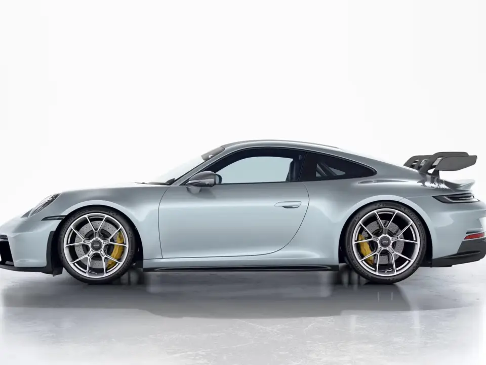 911 GT3