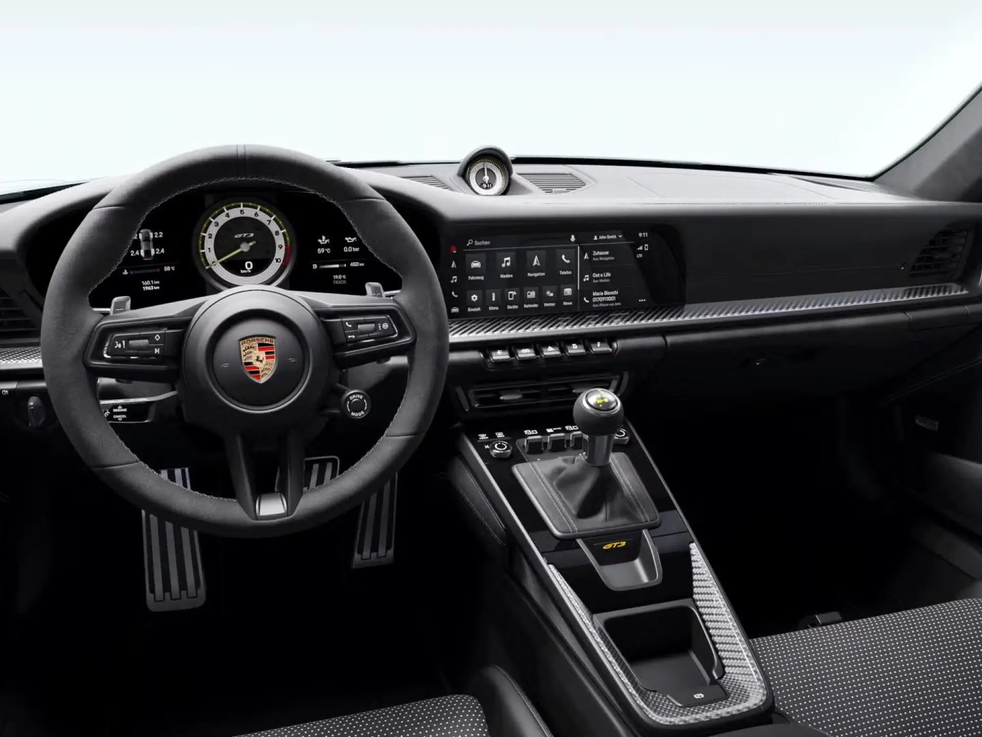 911 GT3