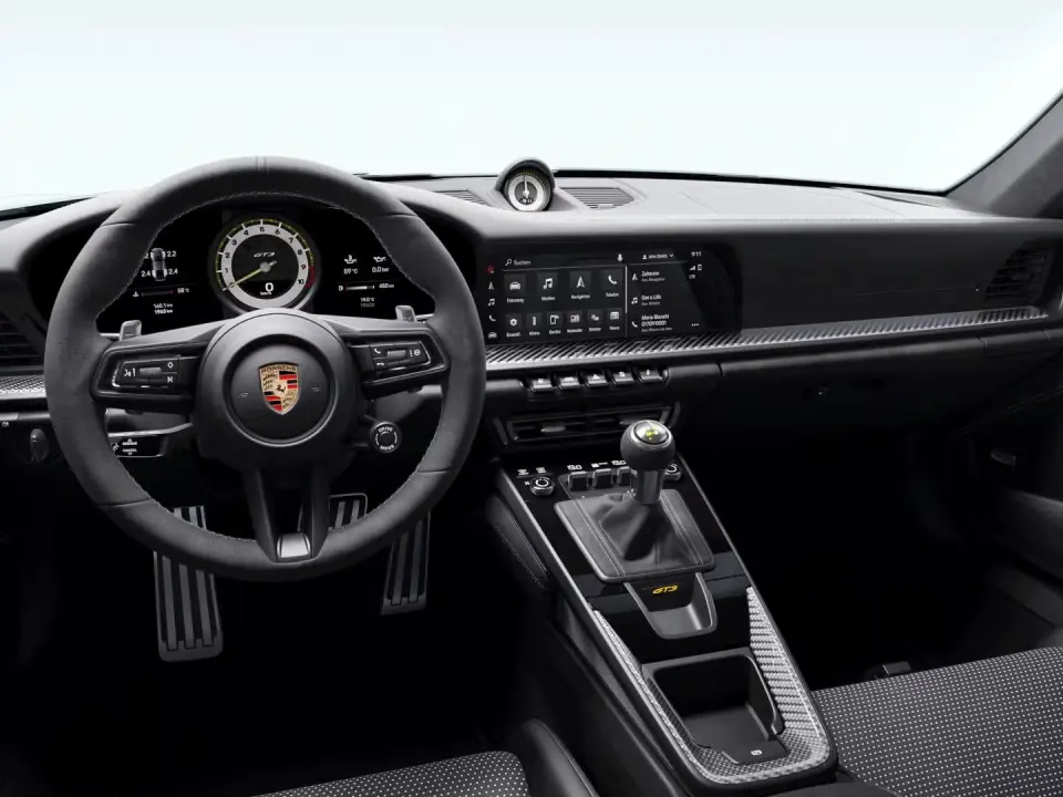 911 GT3