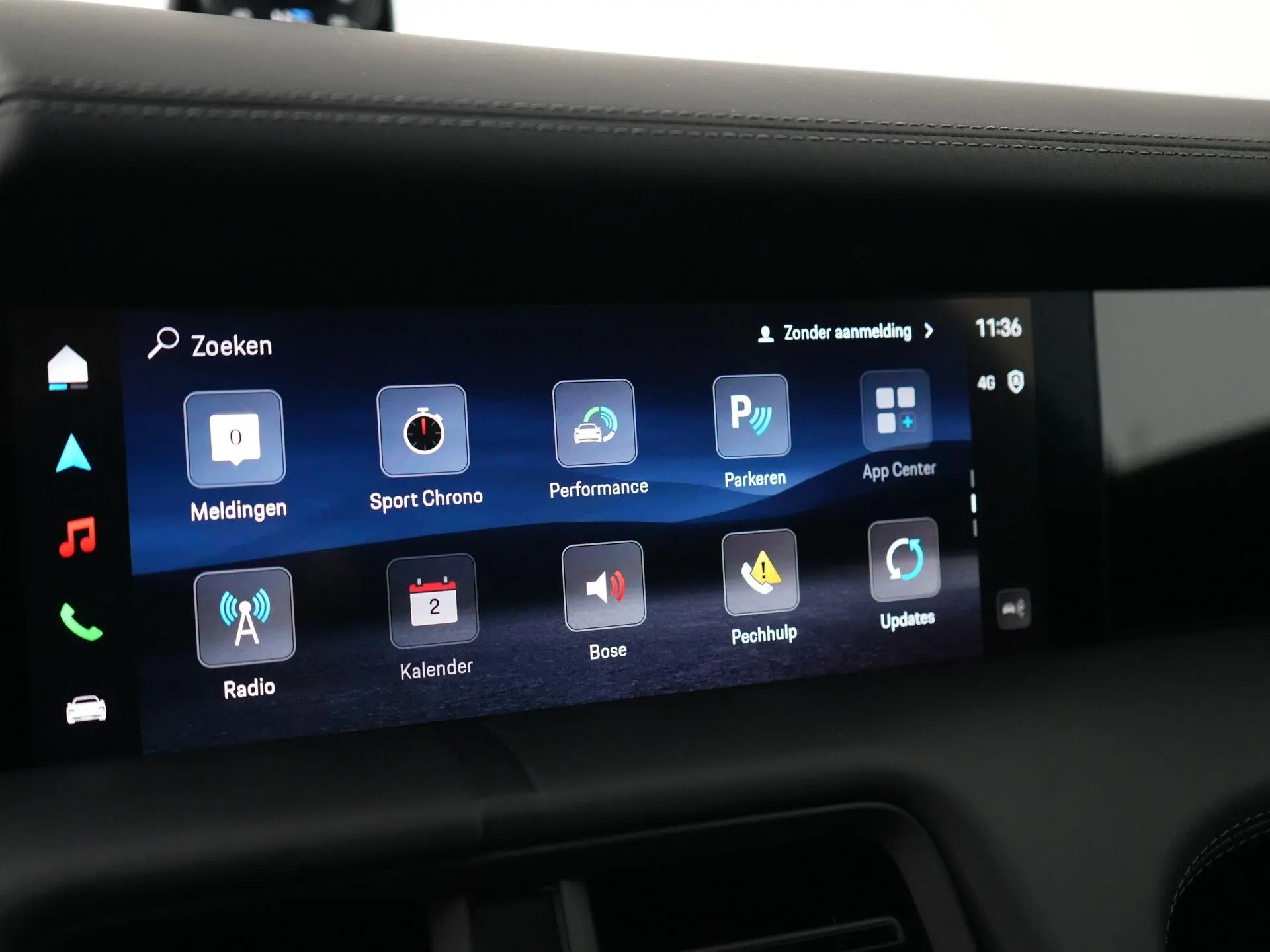 Taycan Sport Turismo Black Edition