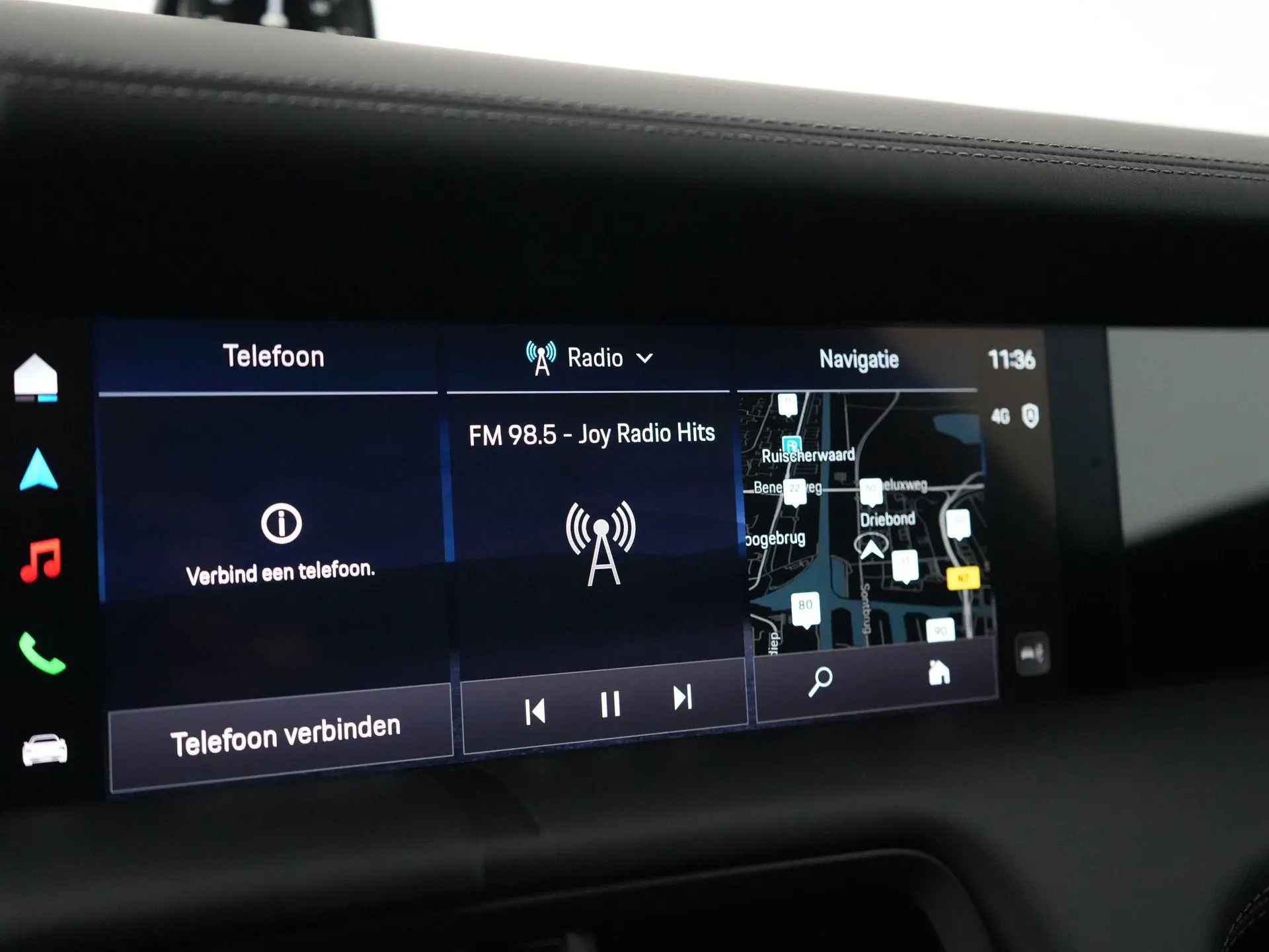 Taycan Sport Turismo Black Edition