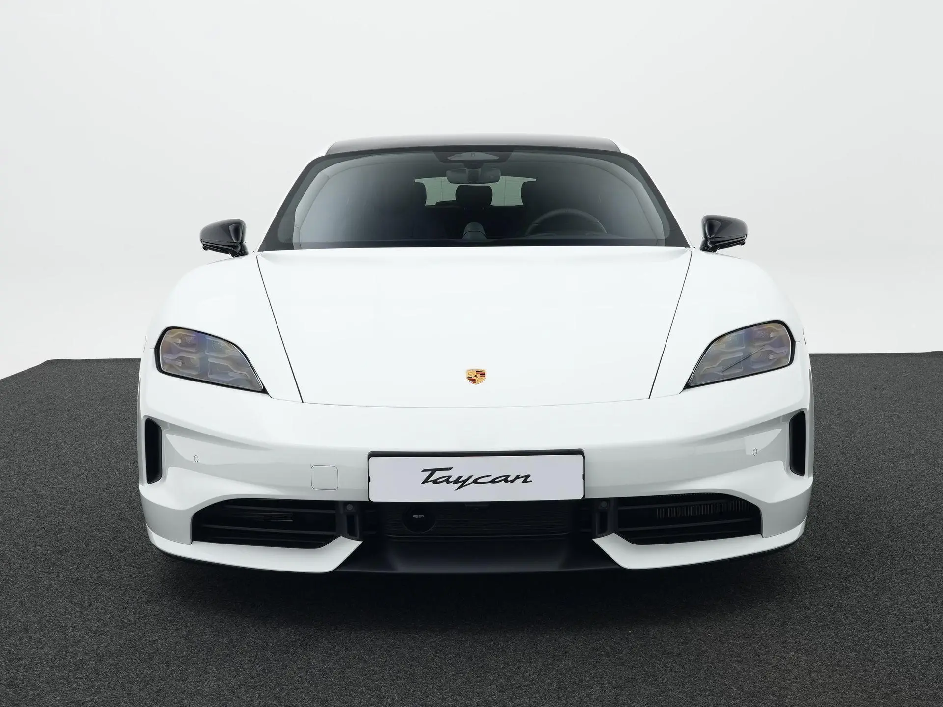 Taycan Sport Turismo Black Edition