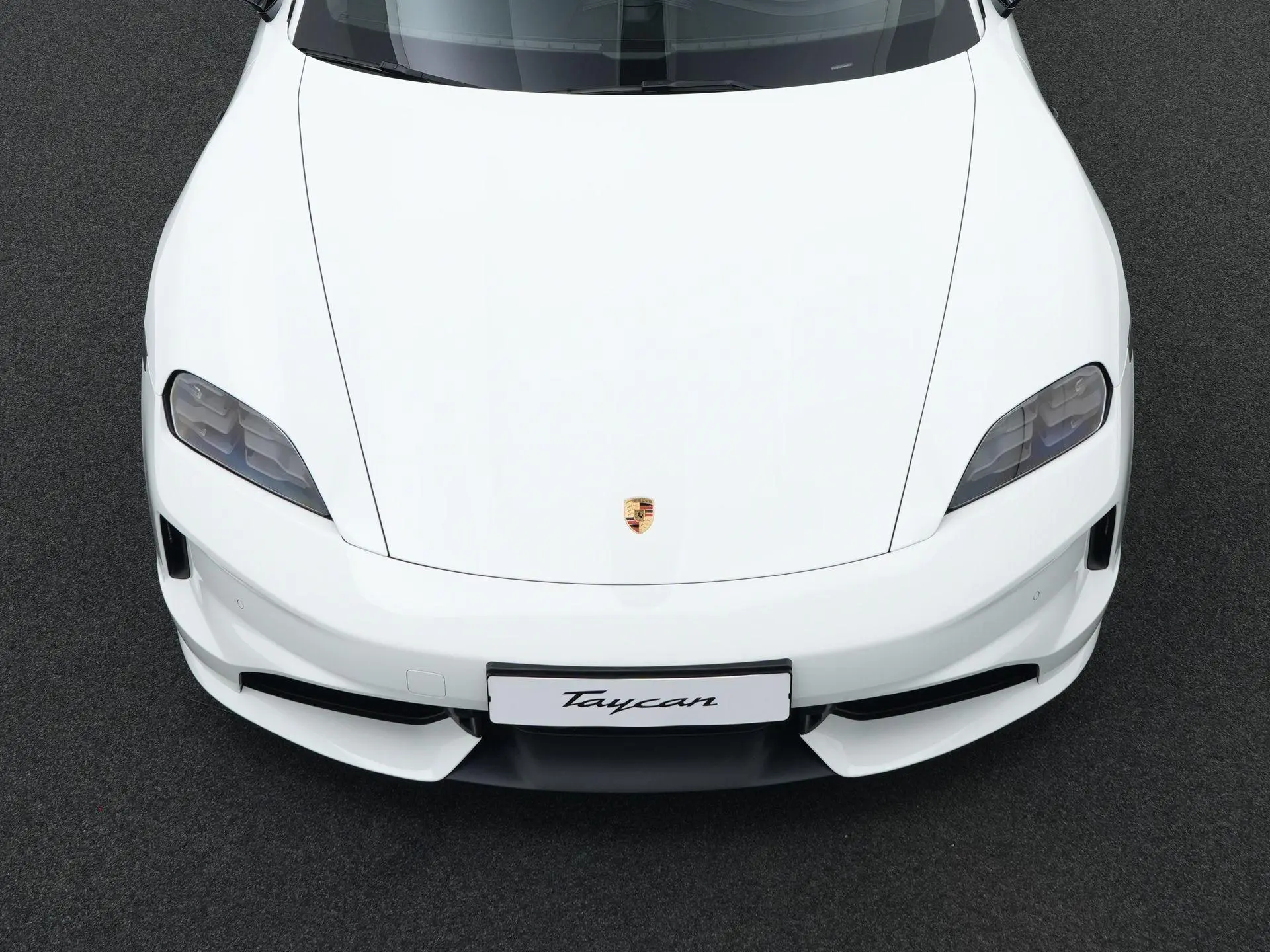 Taycan Sport Turismo Black Edition