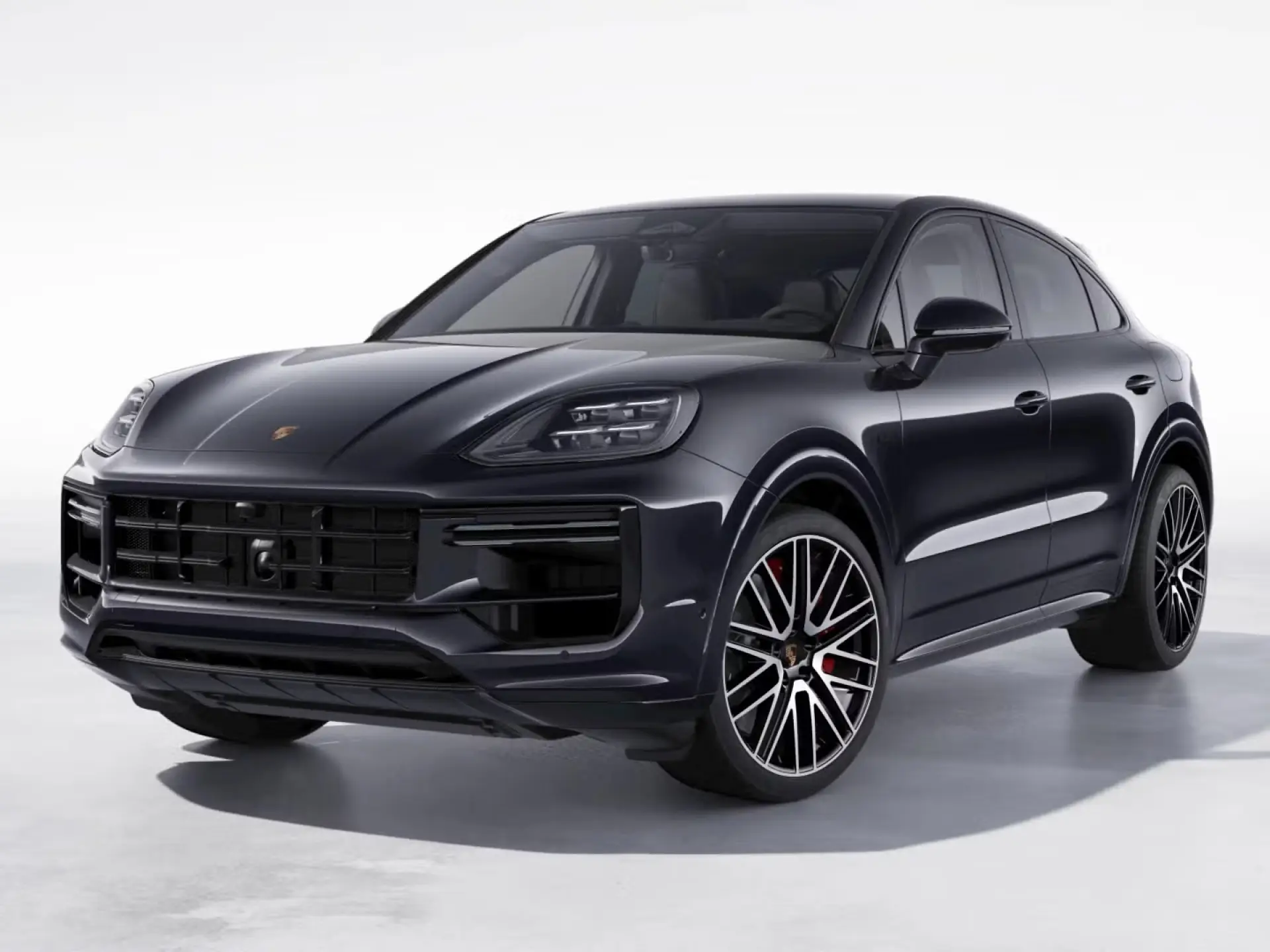 Cayenne Turbo E-Hybrid Coupé