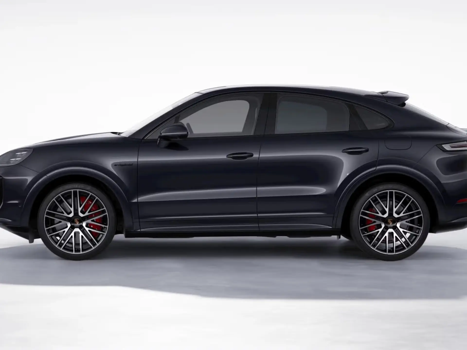 Cayenne Turbo E-Hybrid Coupé