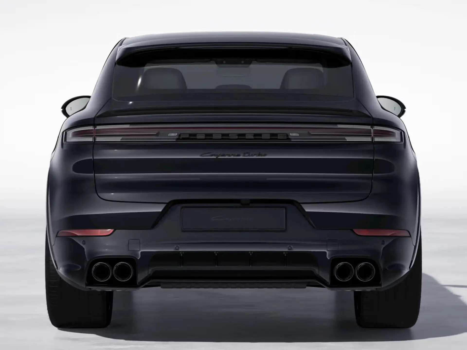Cayenne Turbo E-Hybrid Coupé