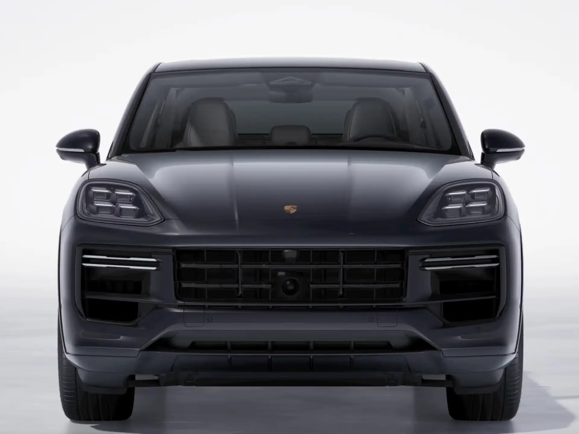 Cayenne Turbo E-Hybrid Coupé