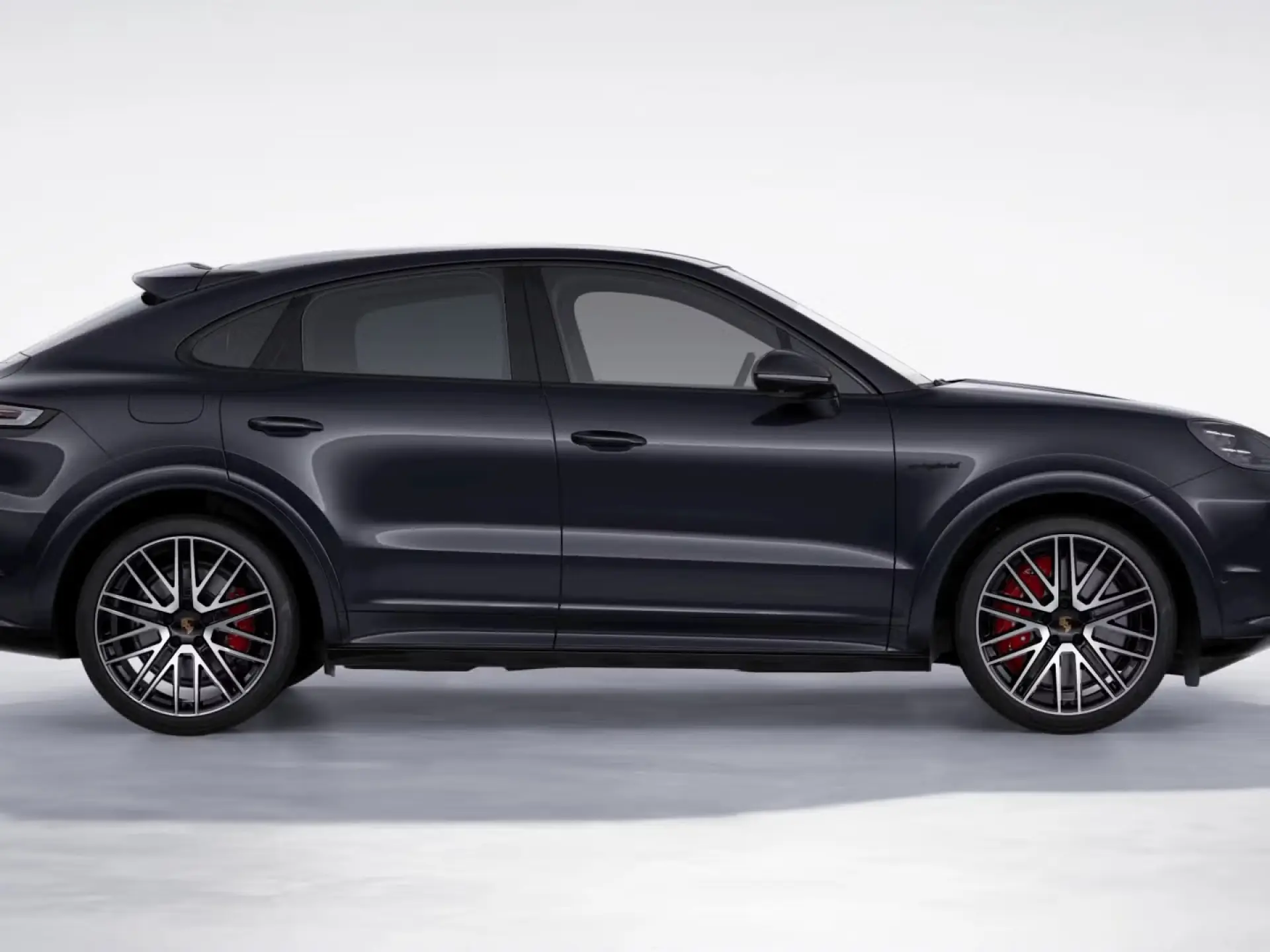 Cayenne Turbo E-Hybrid Coupé