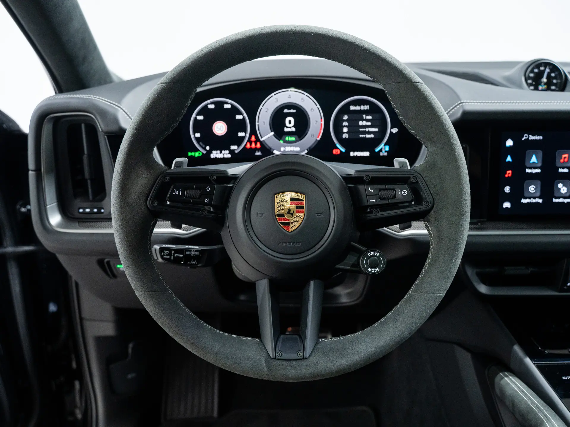 Cayenne Turbo E-Hybrid Coupé