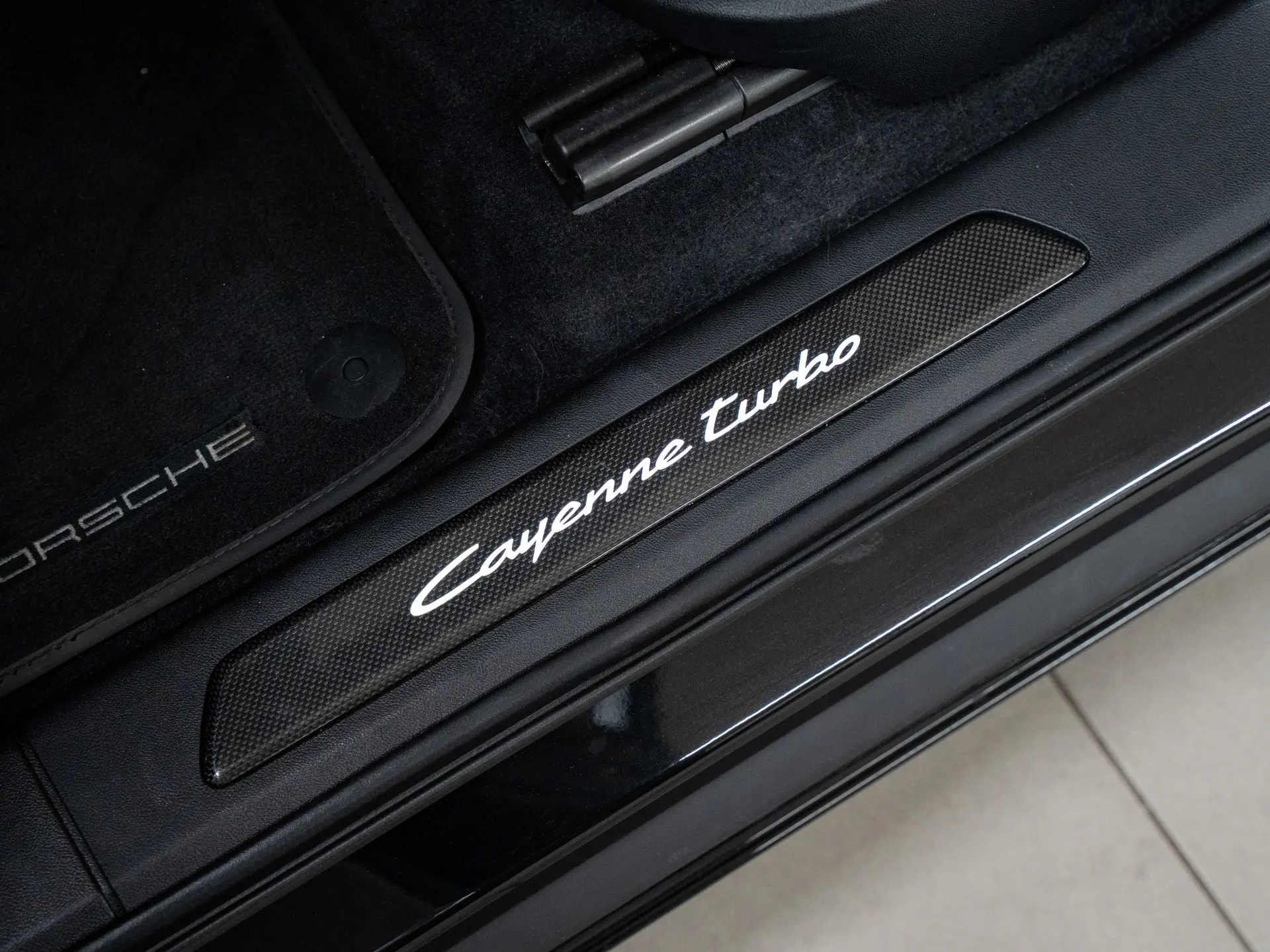 Cayenne Turbo E-Hybrid Coupé