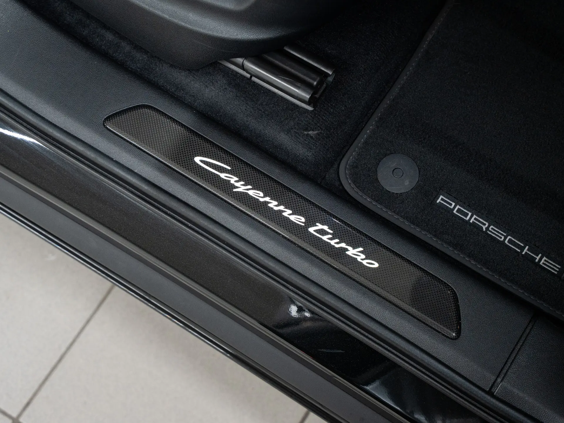 Cayenne Turbo E-Hybrid Coupé