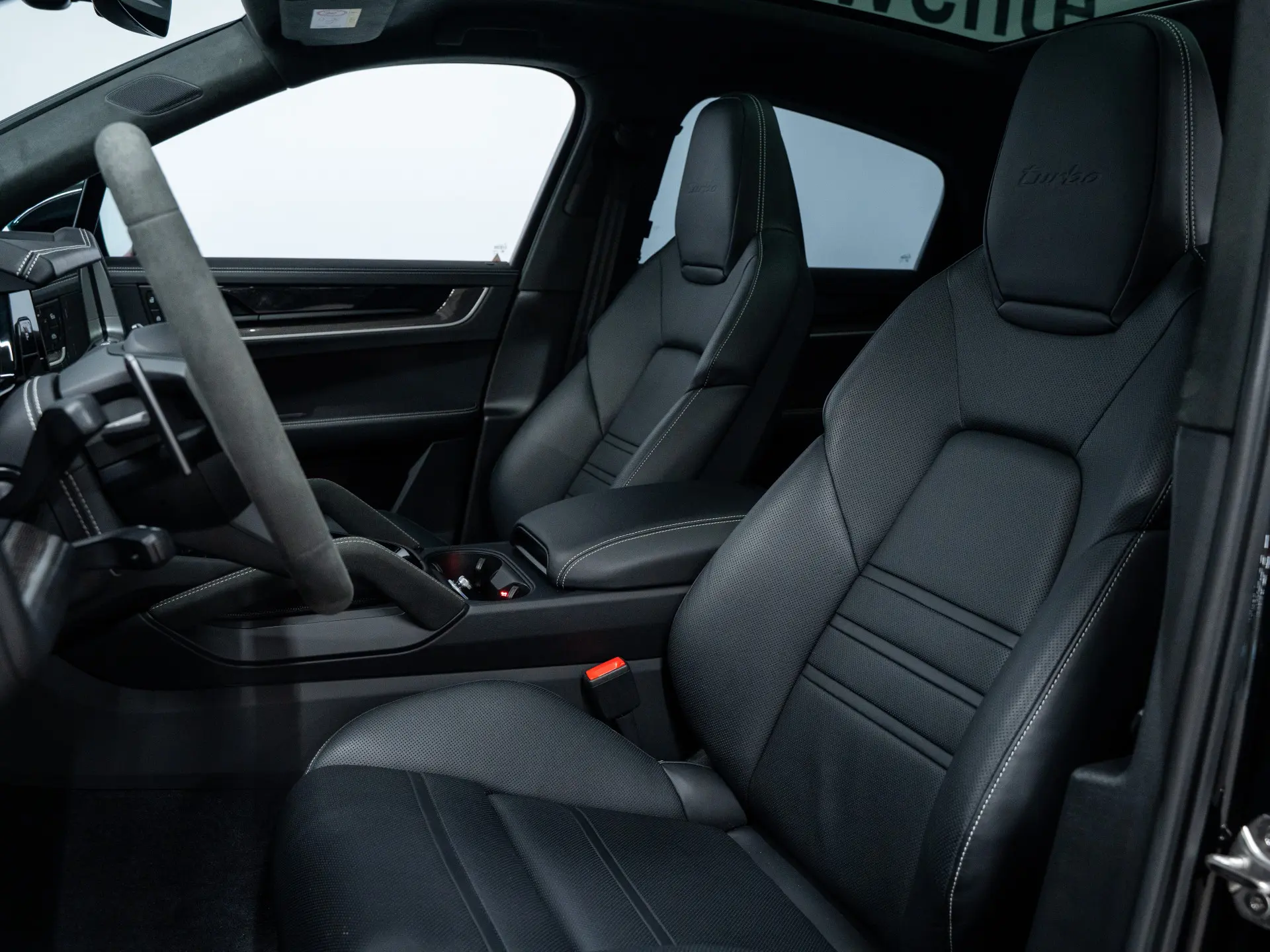 Cayenne Turbo E-Hybrid Coupé