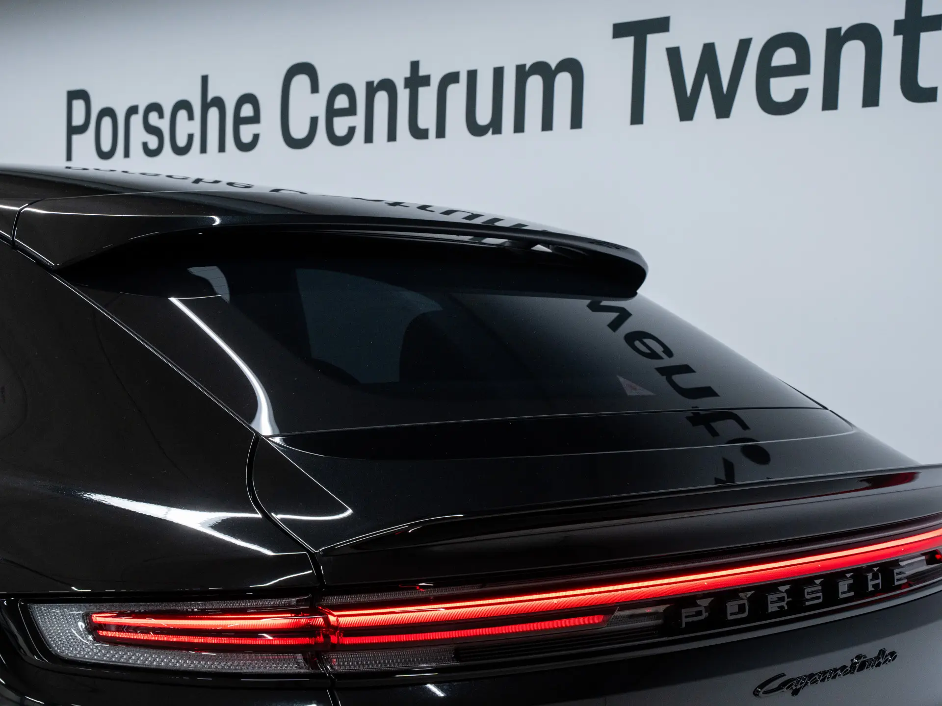 Cayenne Turbo E-Hybrid Coupé