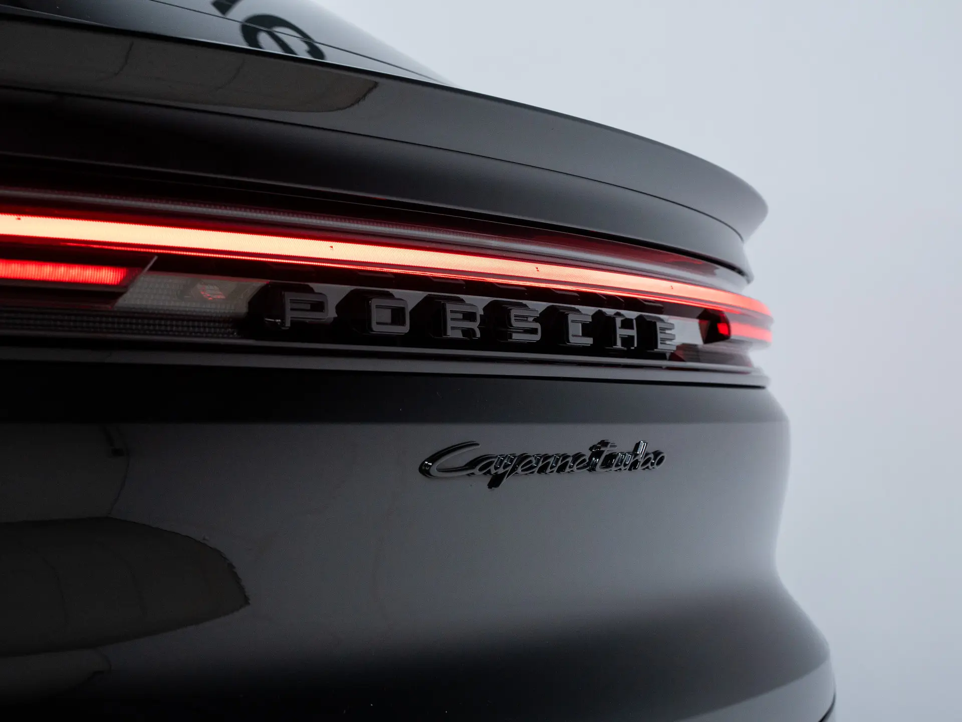 Cayenne Turbo E-Hybrid Coupé