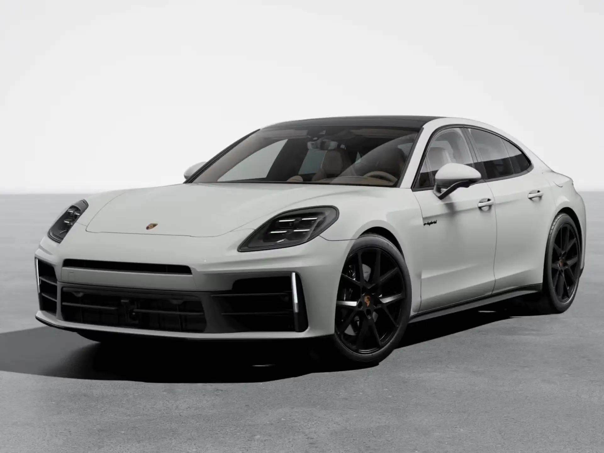 Panamera 4 E-Hybrid
