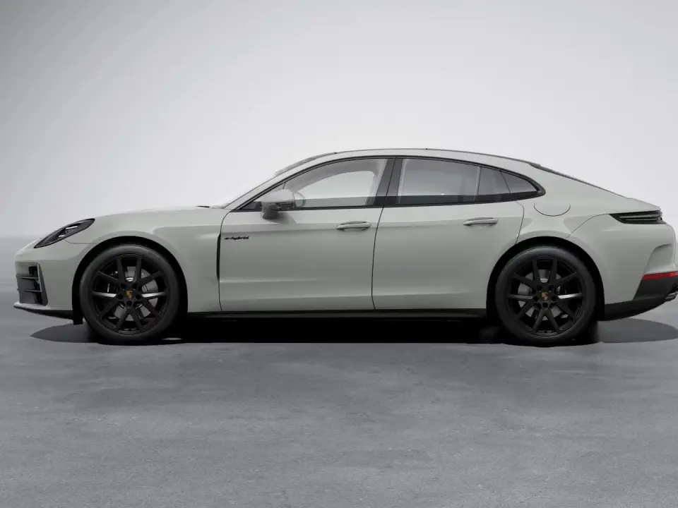 Panamera 4 E-Hybrid