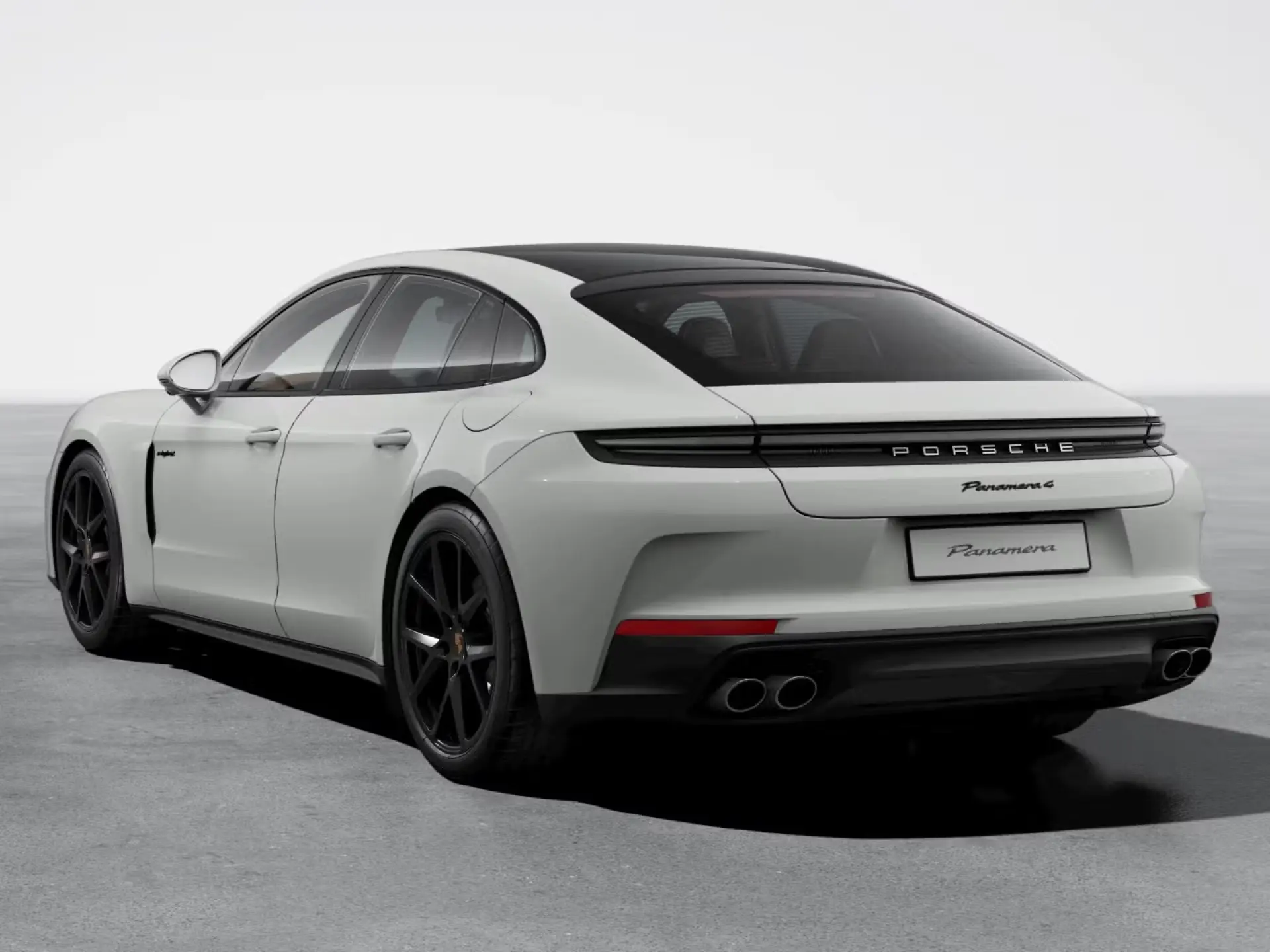 Panamera 4 E-Hybrid