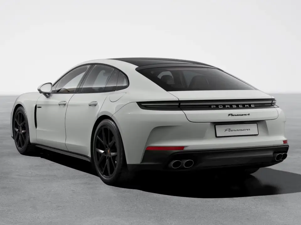 Panamera 4 E-Hybrid