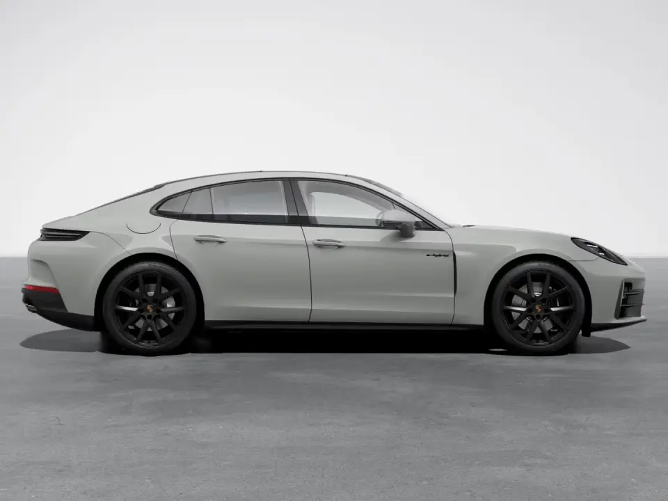 Panamera 4 E-Hybrid