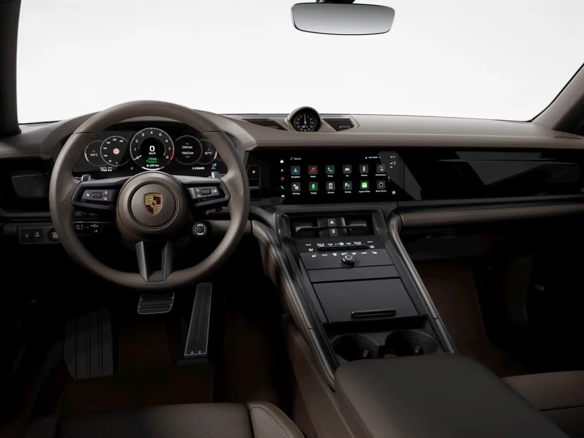 Panamera 4 E-Hybrid