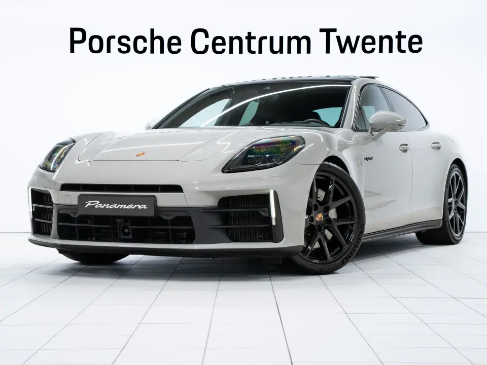 Porsche Panamera 4 E-Hybrid